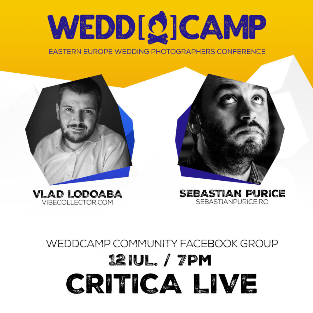 Live cu Vlad Lodoaba și Sebastian Purice